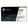 Toner HP 654A (CF332A) Yellow 054796 - 1