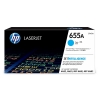 Toner HP 655A (CF451A) Cyan 055160 - 1