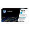 Toner HP 657X (CF471X) High Capacity Cyan 055176 - 1