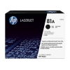 Toner HP 81A (CF281A) Black 054812 - 1
