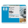 Toner HP 98X (92298X) High Capacity Black 032032 - 1