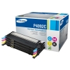 Toner HP SU392A (CLT-P4092C) 4-pack 092576 - 1