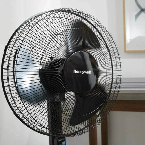 Ανεμιστήρας Δαπέδου Honeywell HSF600BE4 Μαύρος 263353 - 2