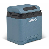 Igloo Φορητό Ψυγείο Ηλεκτρικό 24lt 12V Navy Μπλε K170105140