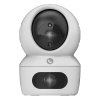 Indoor IP Smart Camera Ezviz H7c 2K+ Pan/Tilt Dual-Lens Wireless CS-H7c-R100-8G44WF