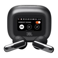 Ακουστικά JBL Live Flex 3 σε μαύρο χρώμα JBLLIVEFLEX3BLK 828932