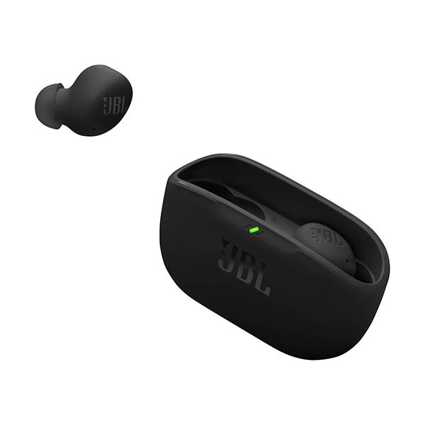 Ακουστικά JBL Wave Buds 2 Black JBLWBUDS2BLK 828682 - 2