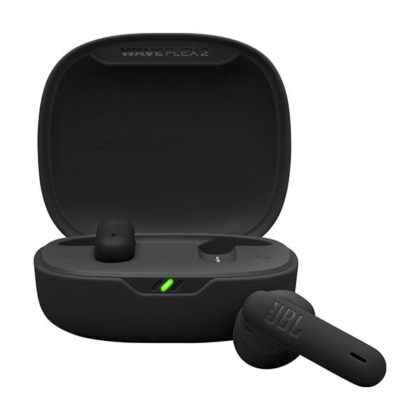 Ακουστικά JBL Wave Flex 2 Black 828683 - 1
