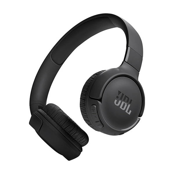 Ασύρματα ακουστικά JBL Tune 520BT σε μαύρο χρώμα JBLT520BTBLKEU 828677 - 1