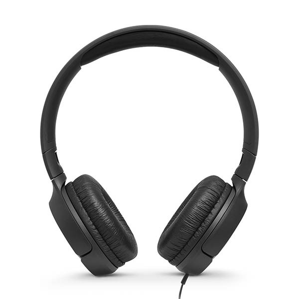 Ενσύρματα ακουστικά JBL Tune 500 Μαύρα 828676 - 2