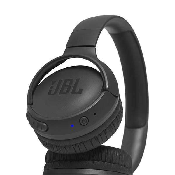 Ενσύρματα ακουστικά JBL Tune 500 Μαύρα 828676 - 4