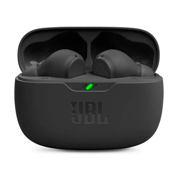 True Wireless Earbuds JBL Wave Beam Bluetooth Black JBLWBEAMBLK 828651 - 1