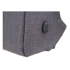 Σακίδιο Πλάτης Kangaro Grey 205712 - 3