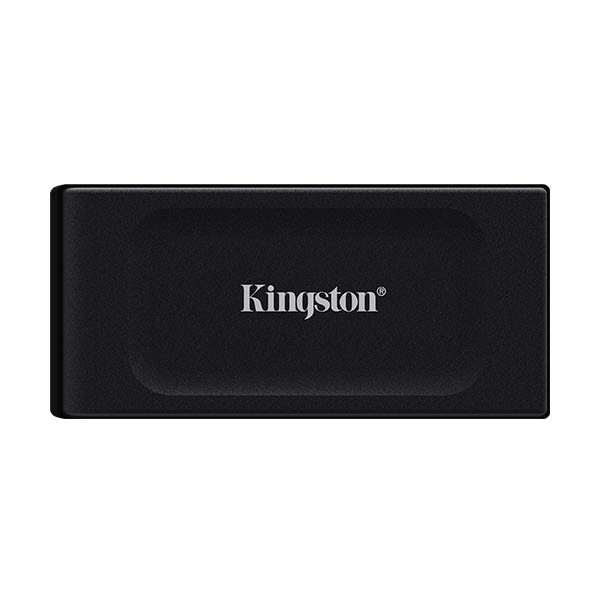 Εξωτερικός SSD Δίσκος Kingston XS1000 1TB USB 3.2 Black SXS1000/1000G 255014 - 2