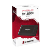 Εξωτερικός SSD Δίσκος Kingston XS1000 1TB USB 3.2 Black SXS1000/1000G 255014 - 3