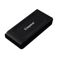 Εξωτερικός SSD Δίσκος Kingston XS1000 2TB USB 3.2 Black SXS1000/2000G 255013