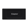 Εξωτερικός SSD Δίσκος Kingston XS1000 2TB USB 3.2 Black SXS1000/2000G 255013 - 2