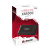 Εξωτερικός SSD Δίσκος Kingston XS1000 2TB USB 3.2 Black SXS1000/2000G 255013 - 3
