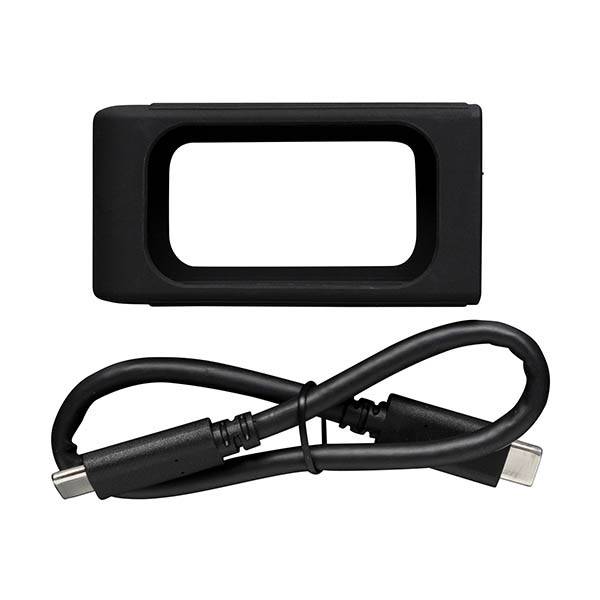 Εξωτερικός SSD Δίσκος Kingston XS2000 1TB USB 3.2 Silver SXS2000/1000G 255018 - 5