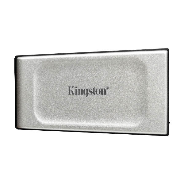 Εξωτερικός SSD Δίσκος Kingston XS2000 1TB USB 3.2 Silver SXS2000/1000G 255018 - 2