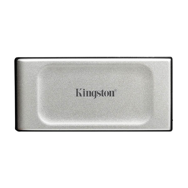 Εξωτερικός SSD Δίσκος Kingston XS2000 2TB USB 3.2 Silver SXS2000/2000G 255017 - 2