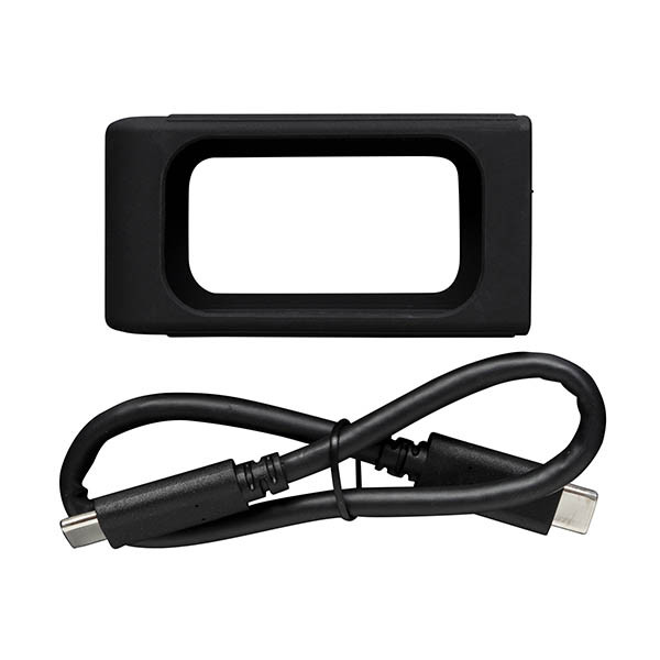 Εξωτερικός SSD Δίσκος Kingston XS2000 2TB USB 3.2 Silver SXS2000/2000G 255017 - 5