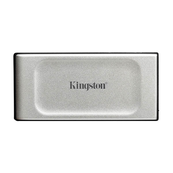 Εξωτερικός SSD Δίσκος Kingston XS2000 500GB USB 3.2 Silver SXS2000/500G 255015 - 2