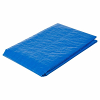 Μουσαμάς Kinzo 1.2x1.8m Αδιάβροχο 90g/m² Μπλε K180107513