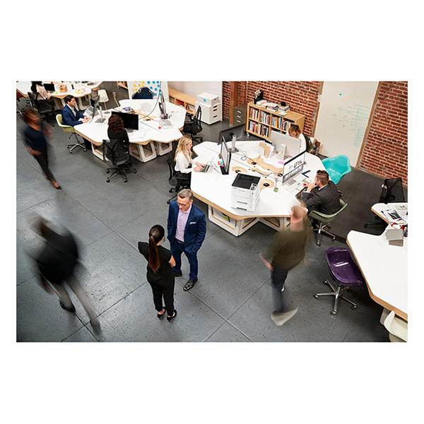 Ασπρόμαυρος Εκτυπωτής Laser Kyocera ECOSYS PA5500x A4 899618 - 4