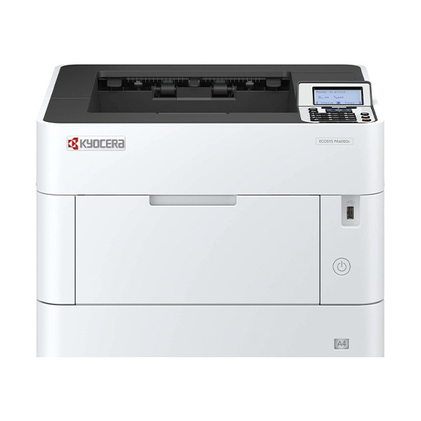 Ασπρόμαυρος εκτυπωτής λέιζερ Kyocera ECOSYS PA6000x A4 899619 - 1