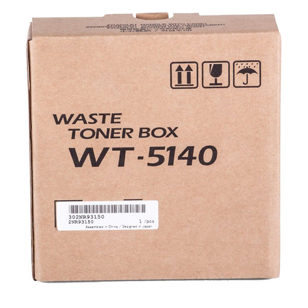 Kyocera Δοχείο απορριμμάτων τόνερ Kyocera WT-5140 (πρωτότυπο) 302NR93150 094490 - 1