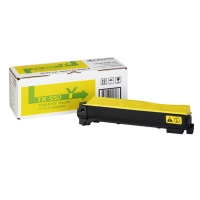 Κίτρινο Toner Kyocera TK-550Y (αυθεντικό Kyocera) 079168