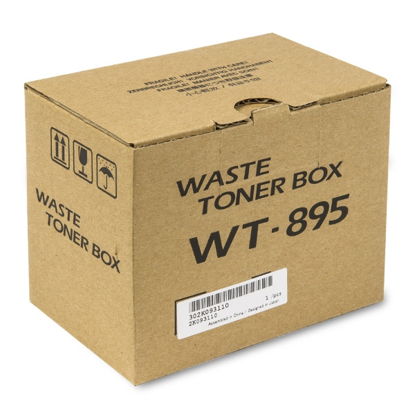 Κουτί Toner Kyocera WT-895 (γνήσιο Kyocera) 094264 - 1