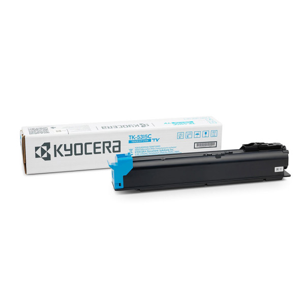Kyocera Κυανό toner Kyocera TK-5315C (αυθεντικό Kyocera) 1T02WHCNL0 094832 - 1