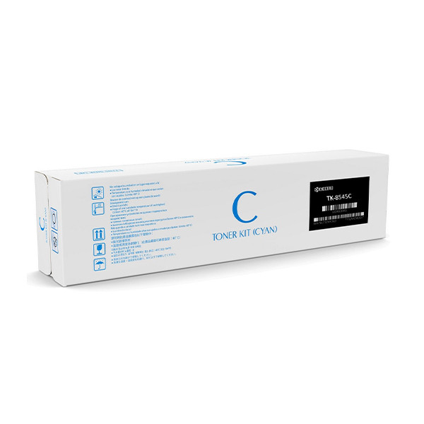 Kyocera Κυανό toner Kyocera TK-8545C (πρωτότυπο) 1T02YMCNL0 094926 - 1