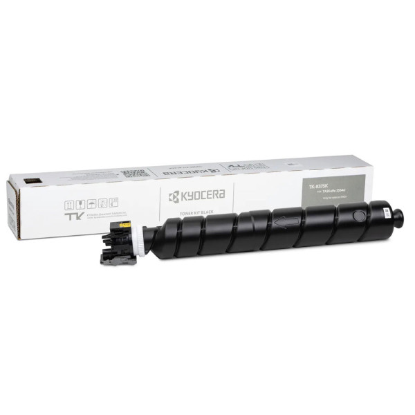 Kyocera Μαύρο γραφίτη Kyocera TK-8375K (αυθεντικό Kyocera) 1T02XD0NL0 094894 - 1