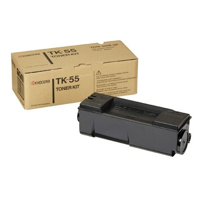 Kyocera Μαύρο τόνερ Kyocera TK-55 (γνήσιο Kyocera) 370QC0KX 032772 - 1