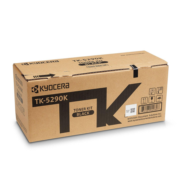 Kyocera Μαύρο toner Kyocera TK-5290K (αυθεντικό Kyocera) 1T02TX0NL0 094634 - 1