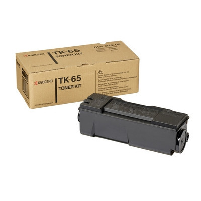 Τoner Kyocera TK-65 Black 032778 - 1