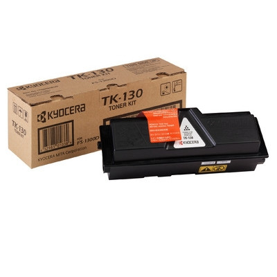 Black toner Kyocera TK-130 (αυθεντικό Kyocera) 079085 - 1