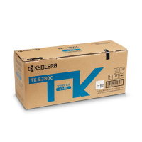 Cyan  Toner Kyocera TK-5280C (αυθεντικό Kyocera) 094628