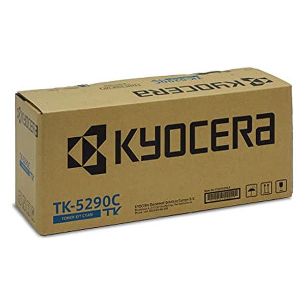 Cyan  Toner Kyocera TK-5290C (αυθεντικό Kyocera) 094636 - 1