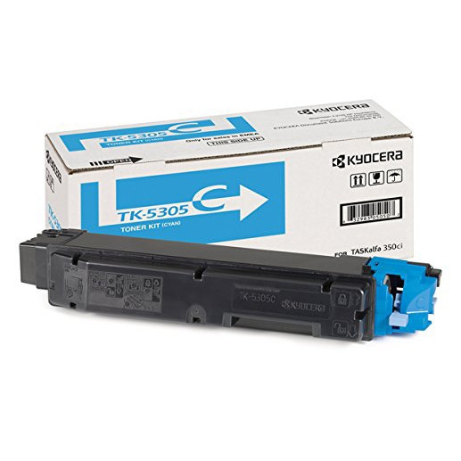 Cyan  Toner Kyocera TK-5305C (αυθεντικό Kyocera) 094438 - 1