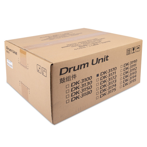 Kyocera Drum Kyocera DK-3170 (γνήσιο Kyocera) 302T993060 094600 - 1