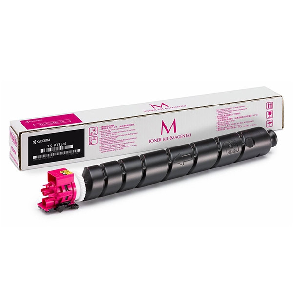Magenta  Toner Kyocera TK-8335M (αυθεντικό Kyocera) 094338 - 1
