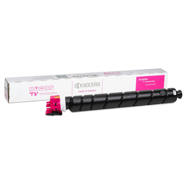 Magenta  Toner Kyocera TK-8375M (αυθεντικό Kyocera) 094898 - 1