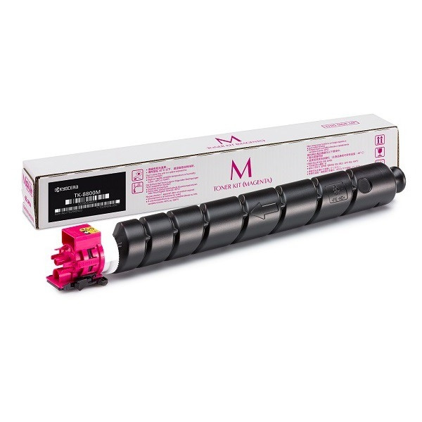 Magenta  Toner Kyocera TK-8800M (αυθεντικό Kyocera) 094448 - 1