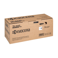 Kyocera TK-3440 μαύρο τόνερ (γνήσιο) 095030