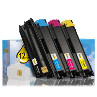 Kyocera TK-5135 BK/C/M/Y toner 4-pack (123ink) 131955