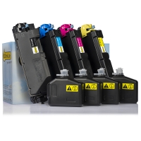 Kyocera TK-5150 series toner 4-pack (123ink) 130258